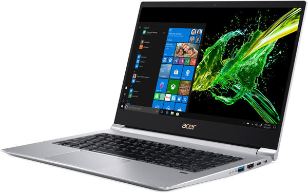 Performance & Allgemeines Acer Swift 3 (Sf314-55-71Nf)