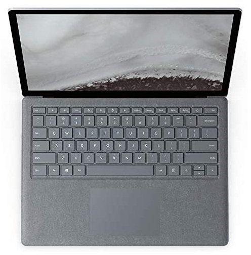 Business Notebook Grafik & Energiemerkmale Microsoft Surface Laptop 2 Business i5 128GB grau