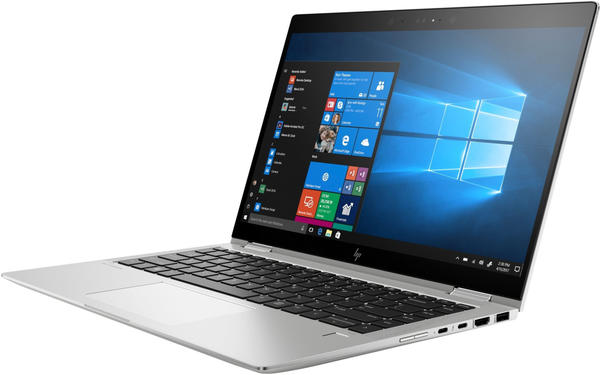 Konnektivität & Bewertungen HP EliteBook x360 1040 G5 Notebook PC