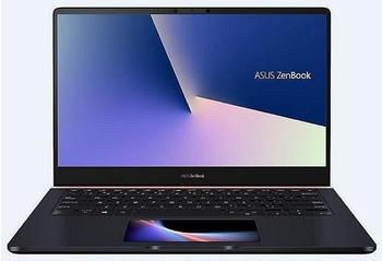 Asus ZenBook Pro 14 (UX480FD-BE073T)