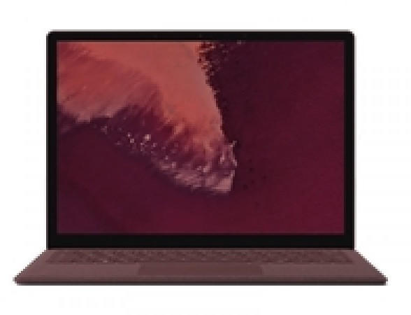 Microsoft Surface Laptop 2 Business i7 256GB rot