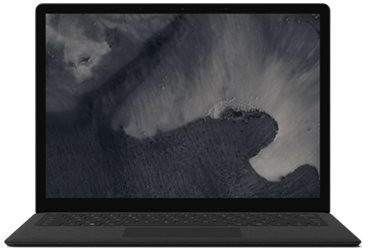 Microsoft Surface Laptop 2 Business i7 512GB schwarz