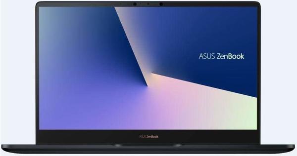 Asus ZenBook Pro 14 UX480FD-BE012R
