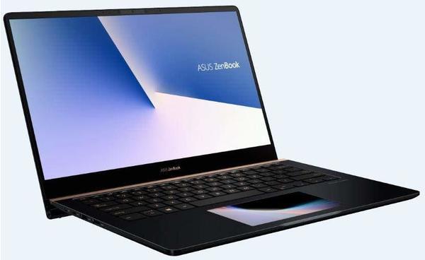 Allgemeines & Konnektivität Asus ZenBook Pro 14 UX480FD-BE012R