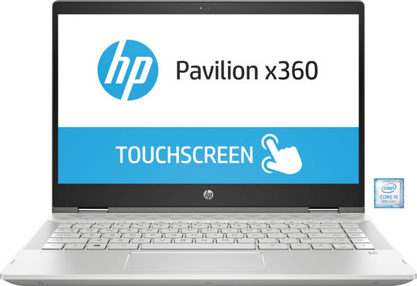 HP Pavilion 14-cd1006ng x360