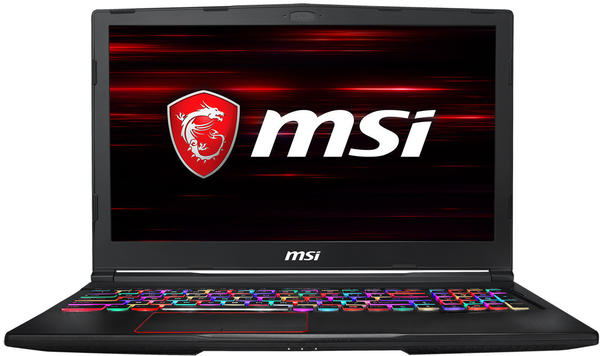 MSI GE63-8SE-048