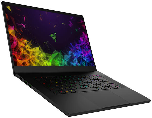 Konnektivität & Software Razer Blade 15 Advanced (2019)