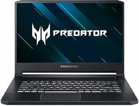 Acer Predator Triton 500 (PT515-51-73G6), Notebook schwarz, Windows 10 Home 64-Bit