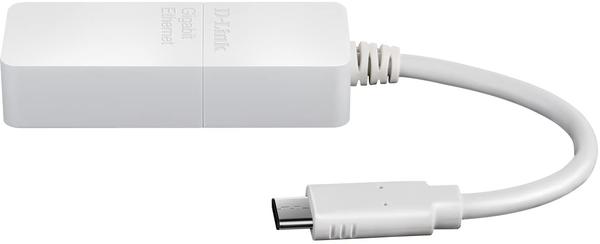 D-Link DUB-E130 (USB-C 3.0)