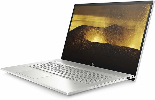 Multimedia Notebook Grafik & Konnektivität HP Envy 17-ce0001ng