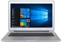 WORTMANN AG MOBILE 1460P Notebook 35,6 cm (14 Zoll) Intel Core i5 8 GB DDR3-SDRAM 256 GB SSD Wi-Fi 5 (802.11ac) Windows 10 Pro Silber