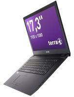WORTMANN TERRA MOBILE 1715V Grau Notebook 43,9 cm (17.3 Zoll) 1920 x 1080 Pixel Intel® CoreTM i5 der siebten Generation i5-7200U 8 GB DDR4-SDRAM 240 GB SSD