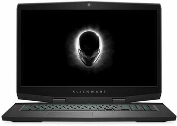 Alienware m17 XW6MJ Konnektivität & Performance Dell Alienware m17 XW6MJ