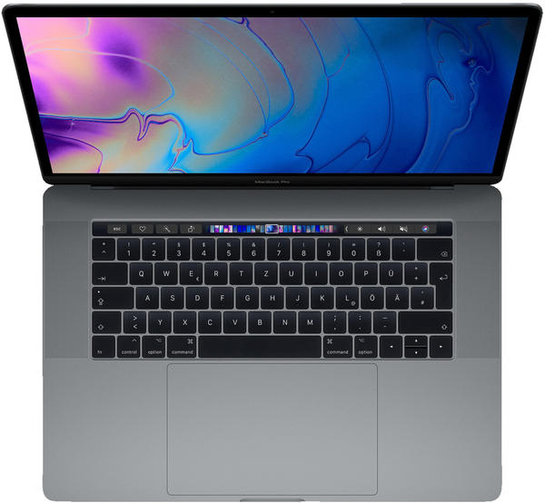 Allgemeines & Grafik Apple MacBook Pro 15