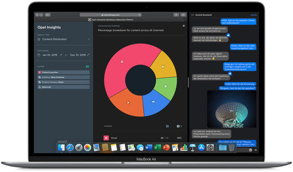 Apple MacBook Pro Retina (2019) 13,3