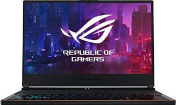 Asus ROG Zephyrus S GX502