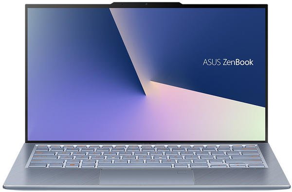 Performance & Ausstattung Asus ZenBook S13 (UX392FN-AB016T)