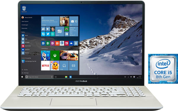 Asus VivoBook S15 S530UF-BQ057T