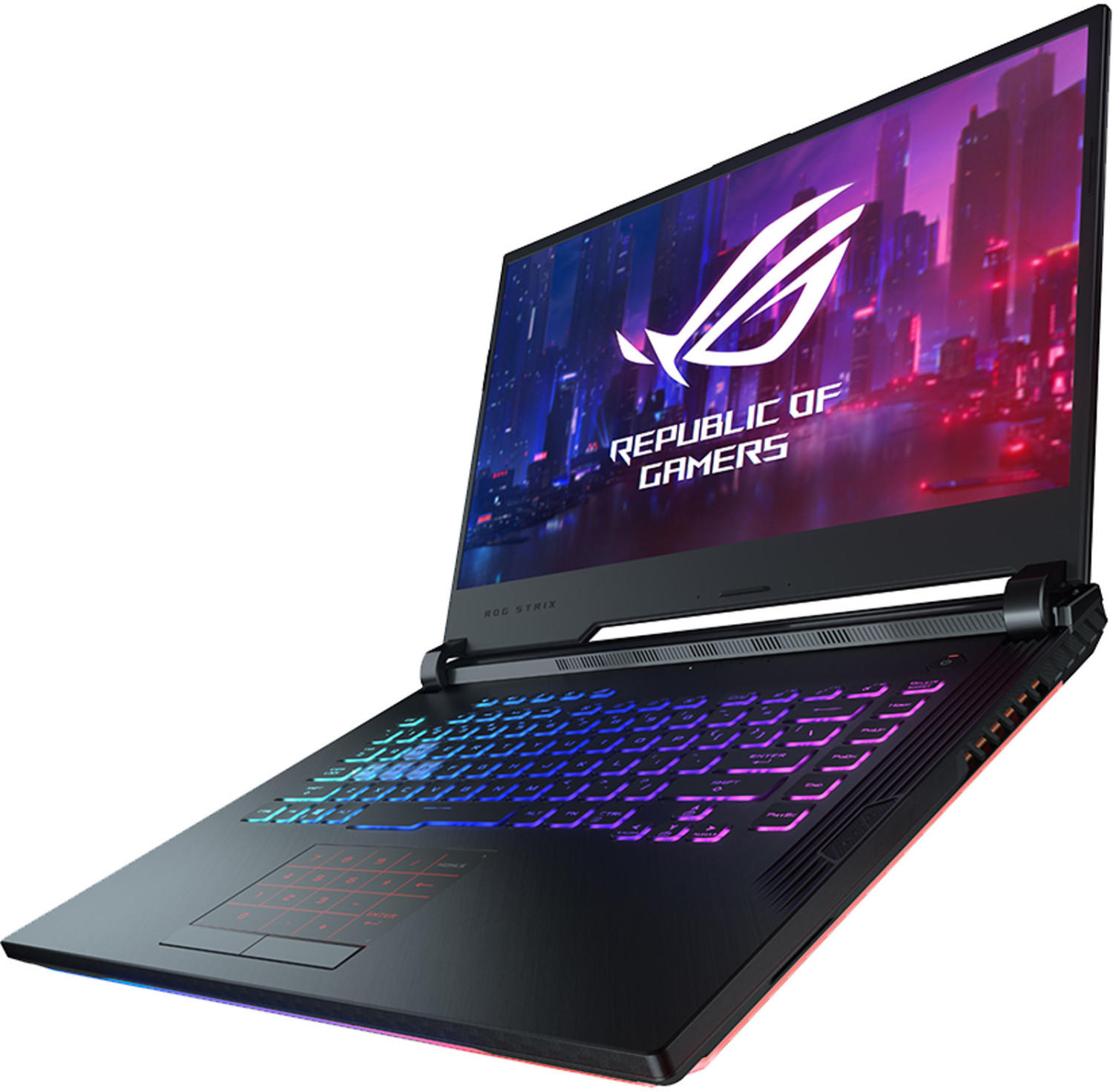 Asus ROG Strix SCAR III G531 Test | März 2021 Testbericht.de