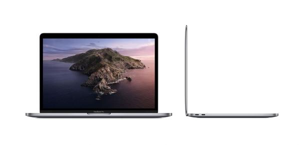 Apple MacBook Pro 13“ 2019 (MUHP2D/A-165722)