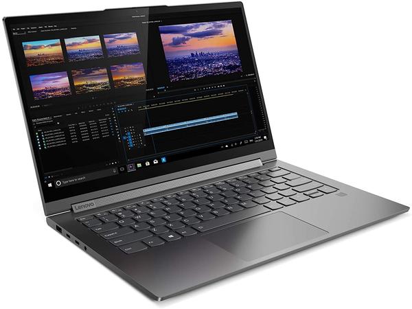 Konnektivität & Bewertungen Lenovo Yoga C940-14 (81Q90022)