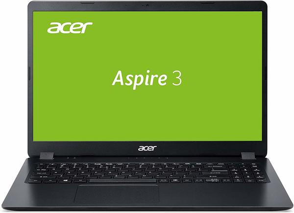 Multimedia Notebook Bildschirm & Energiemerkmale Acer Aspire 3 (A315-54K-37X3)