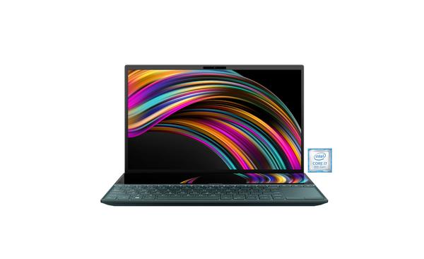Multimedia Notebook Ausstattung & Performance Asus ZenBook Pro Duo 15 (UX581GV-H2004T)