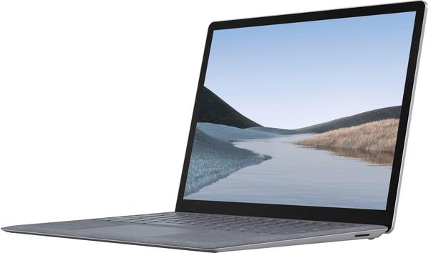 Business Notebook Ausstattung & Bewertungen Microsoft Surface Laptop 3 13.5