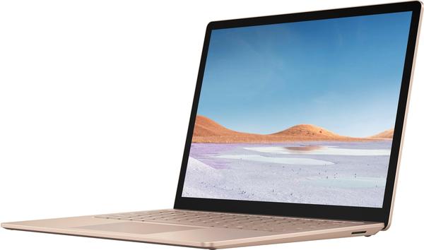 Ausstattung & Bewertungen Microsoft Surface Laptop 3 13.5 i5 8GB/256GB gold