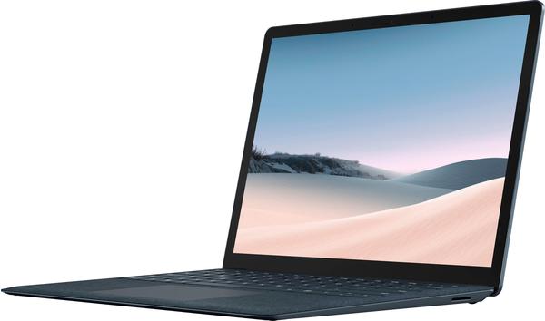 Konnektivität & Bewertungen Microsoft Surface Laptop 3 13.5 i5 8GB/256GB blau