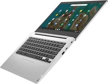Lenovo Chromebook S345-14AST 81WX0008GE – Leistungsstarker AMD A6 Prozessor