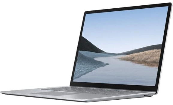 Microsoft Surface Laptop 3 15 Commercial 8GB/128GB grau