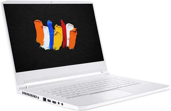 Bildschirm & Bewertungen Acer ConceptD 7 Pro (CN715-71P-75G8)