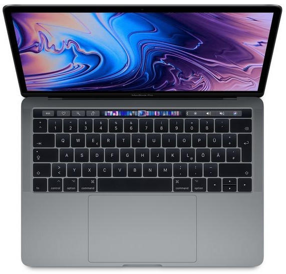 Apple MacBook Pro 13“ 2019 (Z0WR-01000)