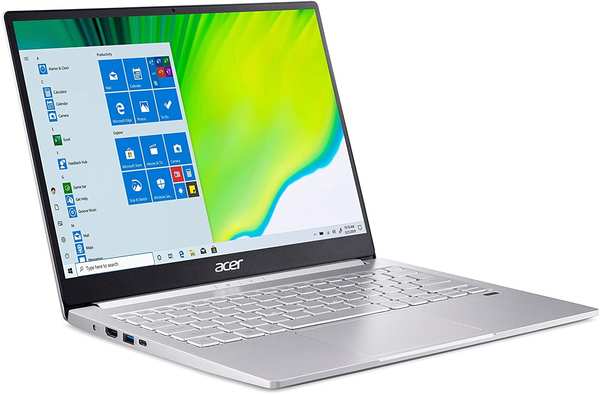 Multimedia Notebook Allgemeines & Ausstattung Acer Swift 3 (SF313-52-71Y7)