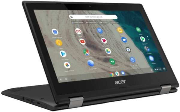 Konnektivität & Energiemerkmale Acer Chromebook Spin 511 R752TN-C5P0