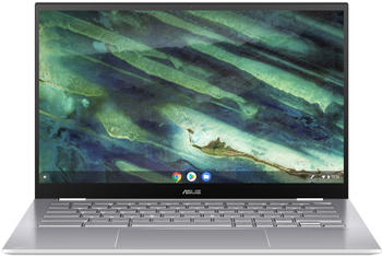 Vier Chromebooks im direkten Vergleich