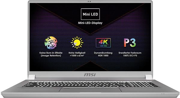 MSI Creator 17 A10SGS-268