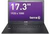 WORTMANN TERRA Mobile 1715V - Core i5 8250U - Windows 10 Home - 8 GB RAM - 500 GB SSD + 2 TB HDD - DVD-Writer