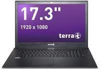 WORTMANN TERRA Mobile 1715V - Core i5 8250U - Windows 10 Home - 8 GB RAM - 500 GB SSD + 2 TB HDD - DVD-Writer