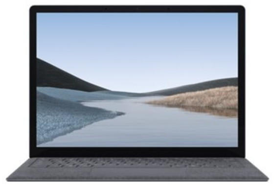 Microsoft Surface Laptop 3 15 Commercial i5 16GB/256GB grau