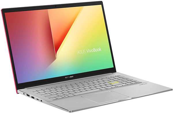 Software & Konnektivität Asus VivoBook S15 S533FA-BQ008T