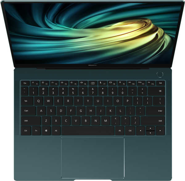 Software & Ausstattung Huawei MateBook X Pro (2020) 53011BHB
