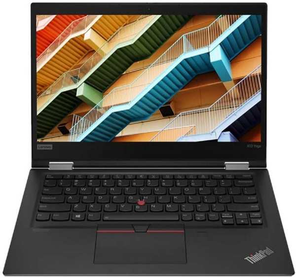 Convertible Notebook Performance & Ausstattung Lenovo ThinkPad X13 Yoga (20SX0002)