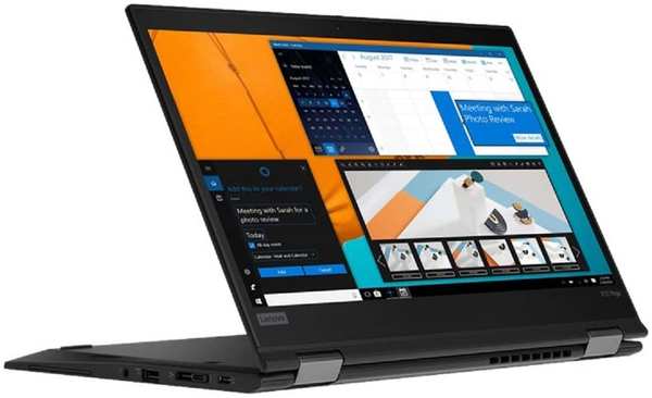 Convertible Notebook Software & Grafik Lenovo ThinkPad X13 Yoga (20SX0004)
