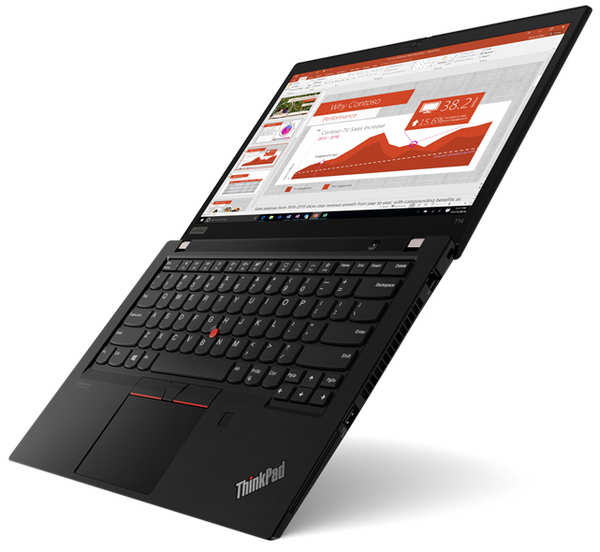 Business Notebook Bildschirm & Grafik Lenovo ThinkPad T14 (20UD0013)