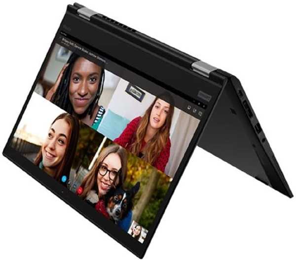 Convertible Notebook Grafik & Performance Lenovo ThinkPad X13 Yoga (20SX002X)