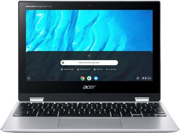 Chromebook Bildschirm & Bewertungen Acer Chromebook Spin 11 (CP311-3H-K2RJ)