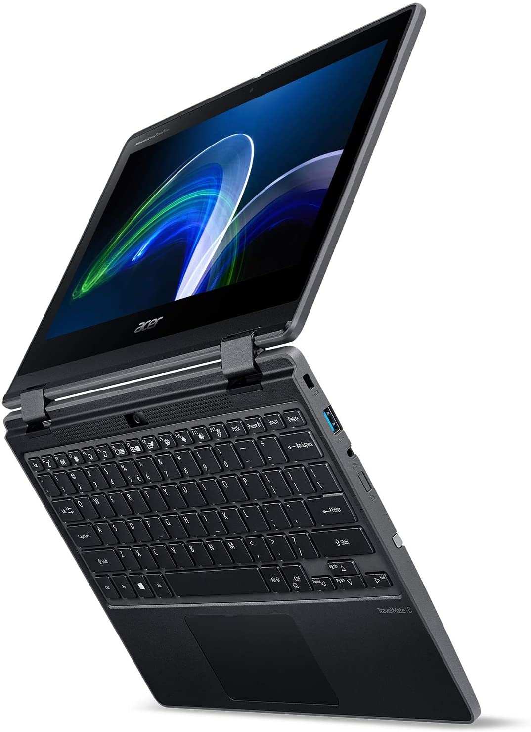 Acer Travelmate Spin B3 Tmb311rn-31-p5kk Test Acer TravelMate Spin B3 (B311RN-31-P5KK) Test - gut (79/100)