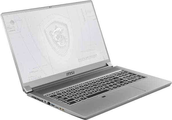 MSI WS75 10TL-601